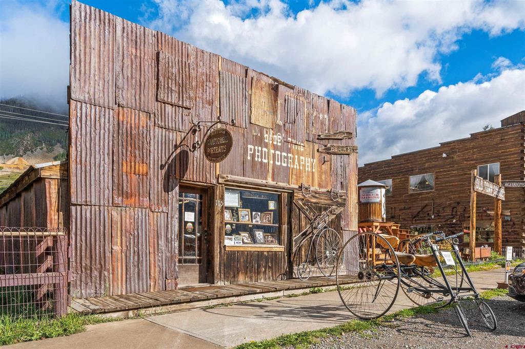1135 Blair Street Silverton CO 81433