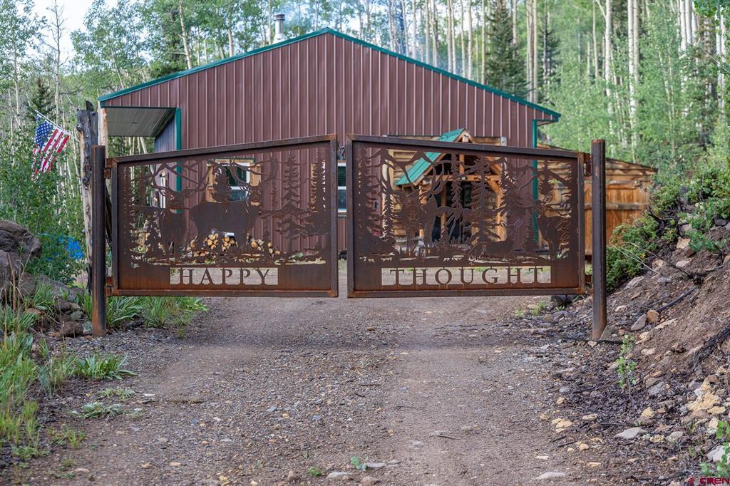 501 Last Chance Road Creede CO 81130