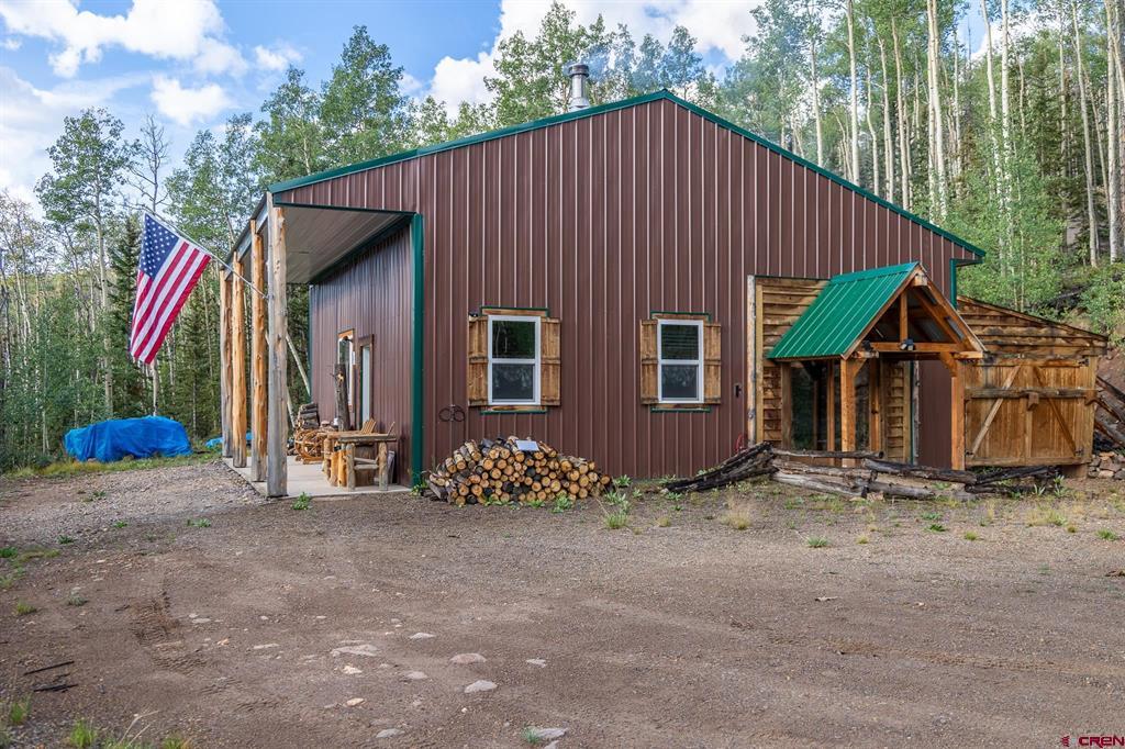 501 Last Chance Road Creede CO 81130