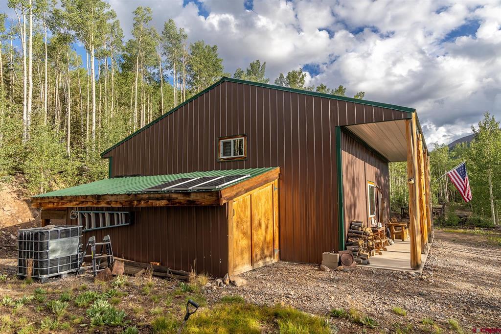 501 Last Chance Road Creede CO 81130