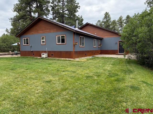 80 Jubilee Court Pagosa Springs CO 81147