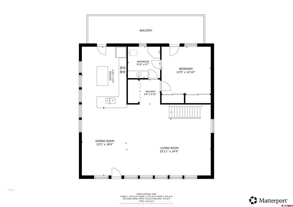 195 Valley Drive South Fork CO 81154