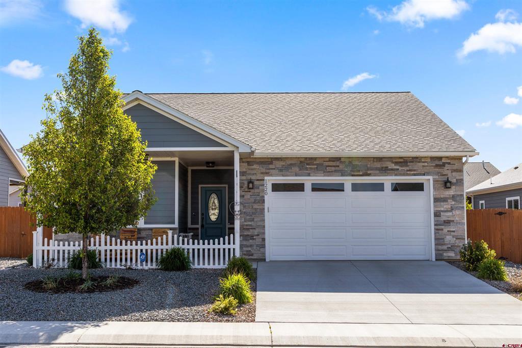 1220 Blue Creek Avenue Montrose CO 81401