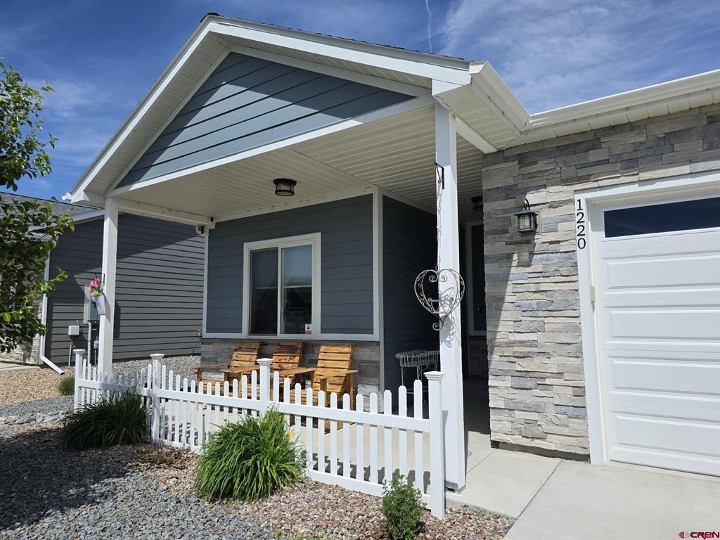 1220 Blue Creek Avenue Montrose CO 81401