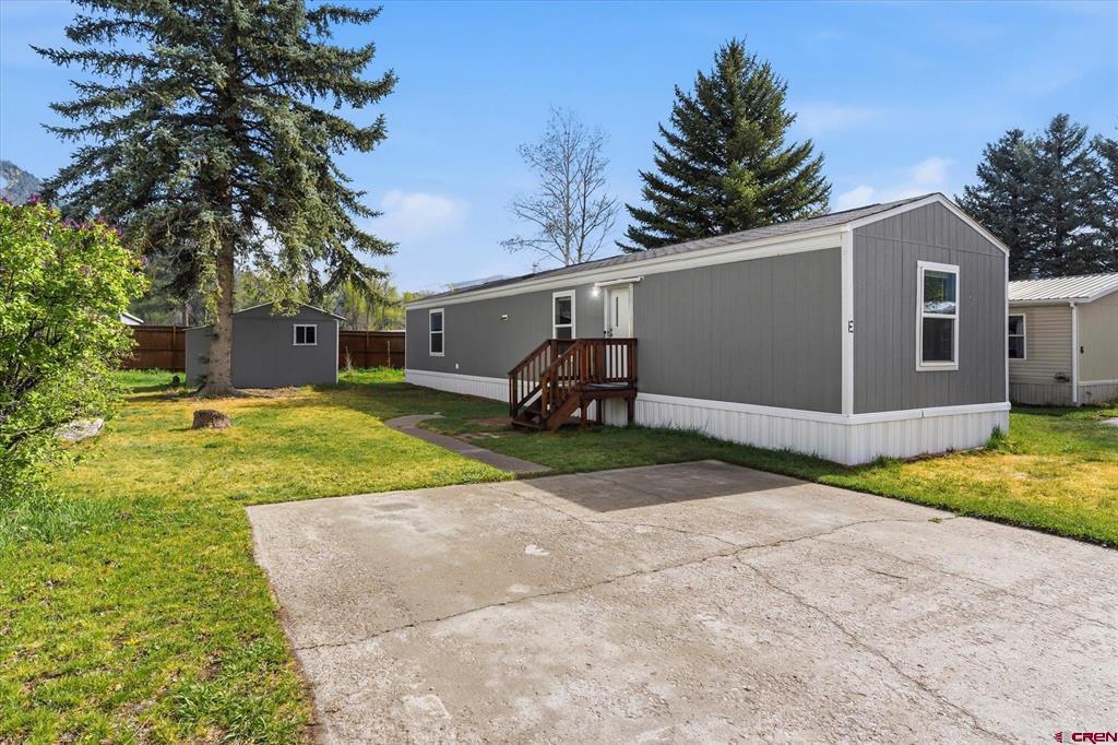 8124 County Road 203 Durango CO 81301