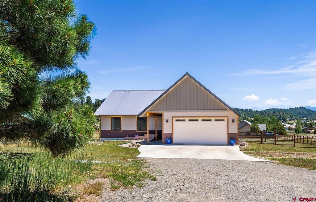 449 Hidden Drive Pagosa Springs CO 81147