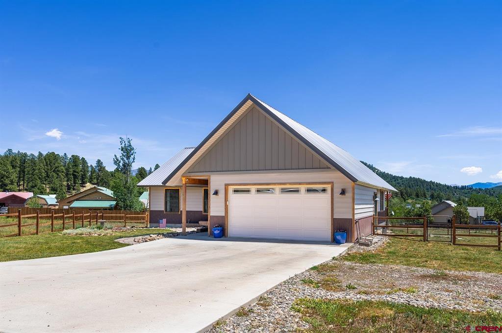 449 Hidden Drive Pagosa Springs CO 81147