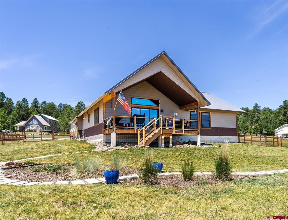 449 Hidden Drive Pagosa Springs CO 81147
