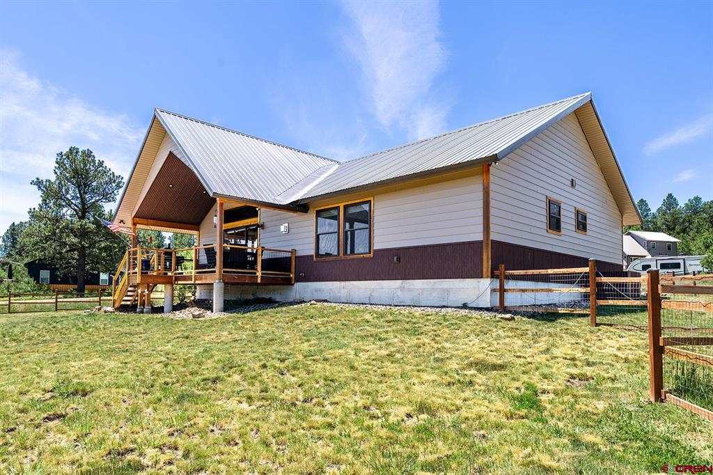 449 Hidden Drive Pagosa Springs CO 81147