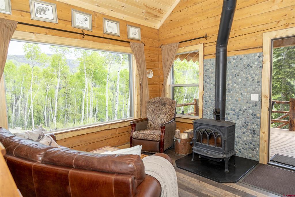 5565 Forest Rd 504 Road Creede CO 81130