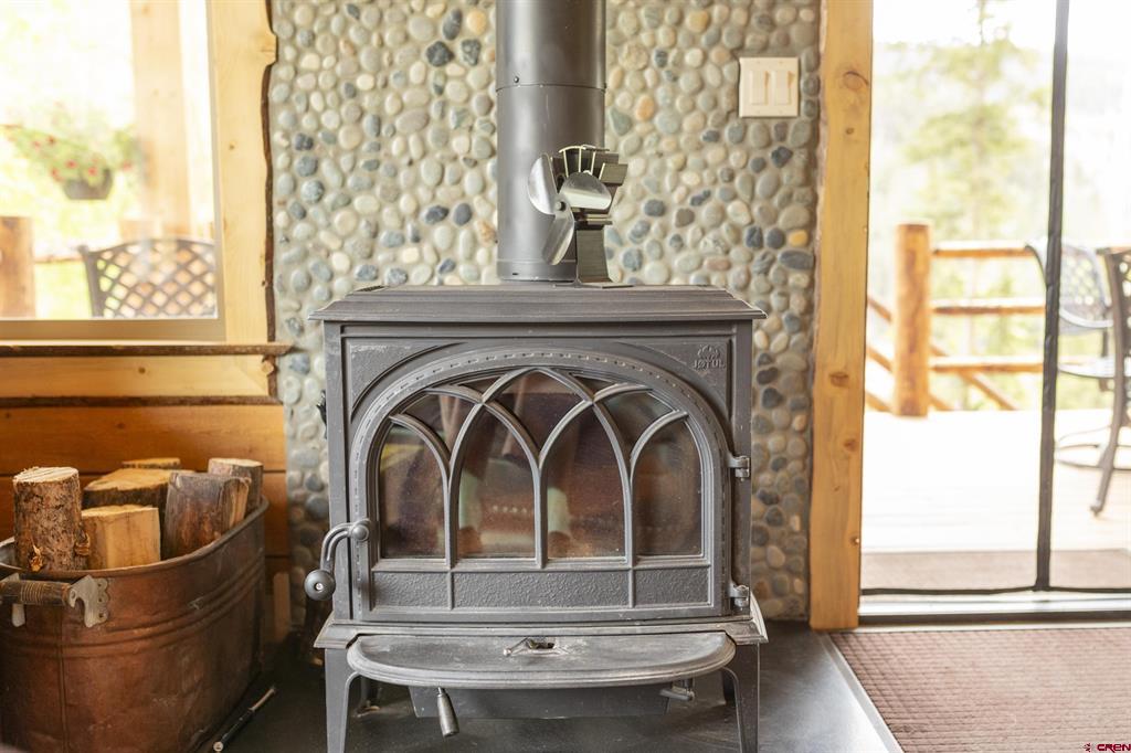 5565 Forest Rd 504 Road Creede CO 81130