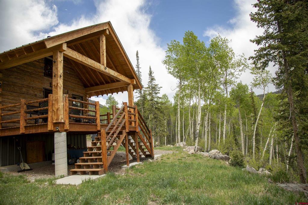 5565 Forest Rd 504 Road Creede CO 81130
