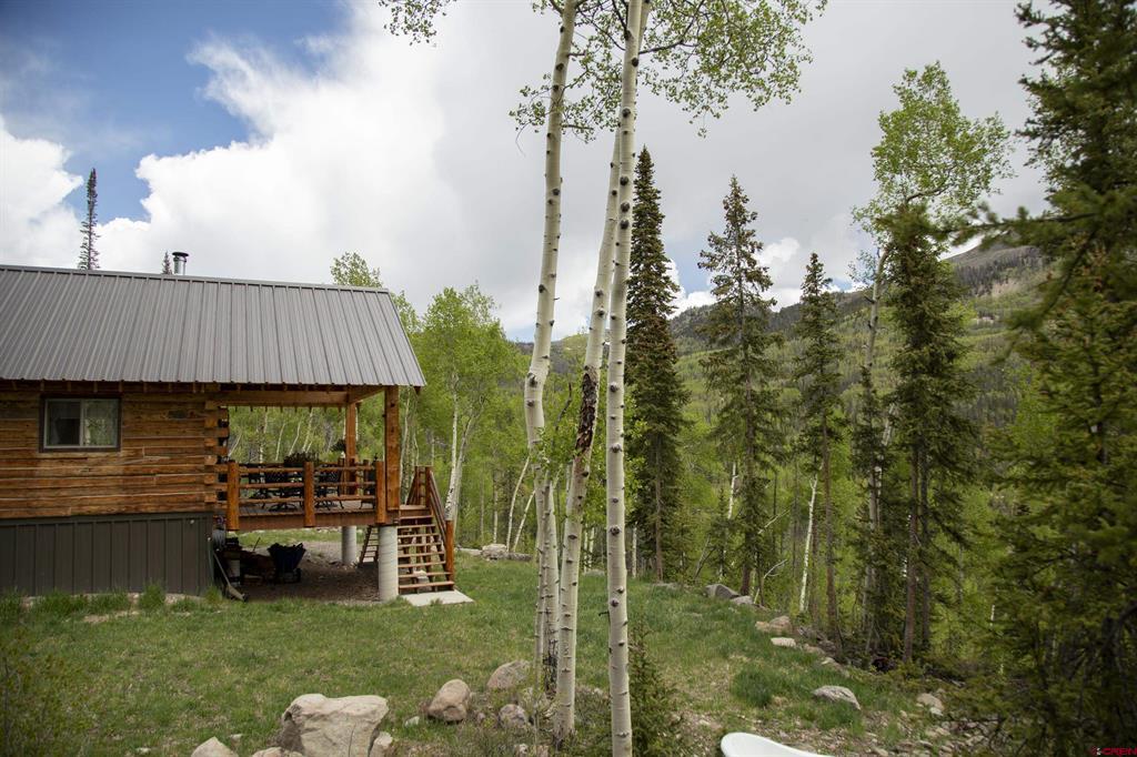 5565 Forest Rd 504 Road Creede CO 81130