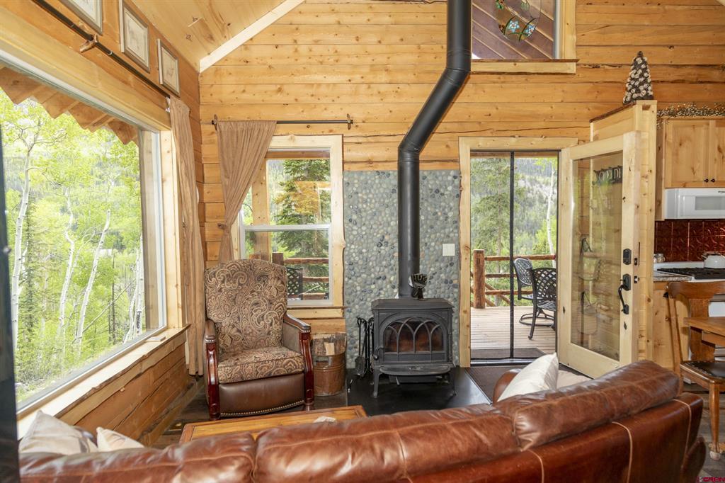 5565 Forest Rd 504 Road Creede CO 81130