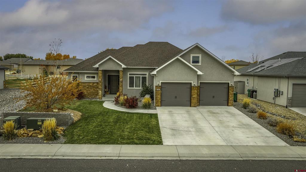 3450 Honey Locust Drive Montrose CO 81401