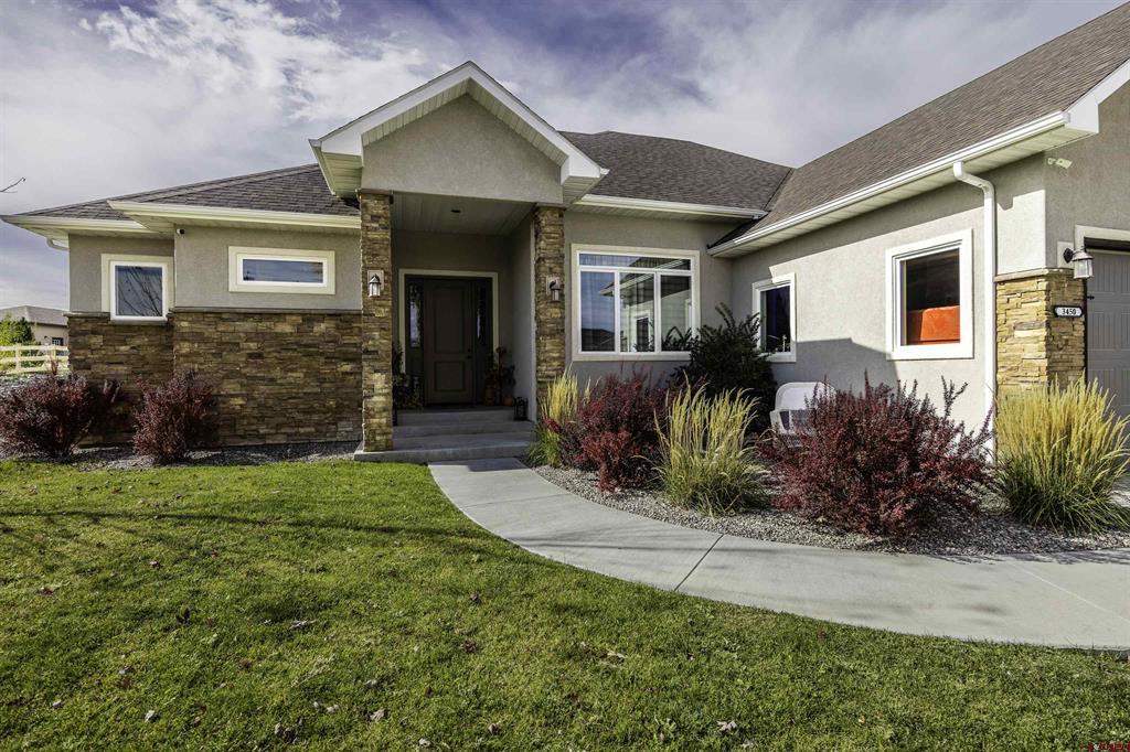 3450 Honey Locust Drive Montrose CO 81401