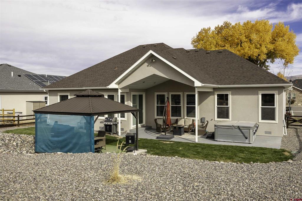 3450 Honey Locust Drive Montrose CO 81401
