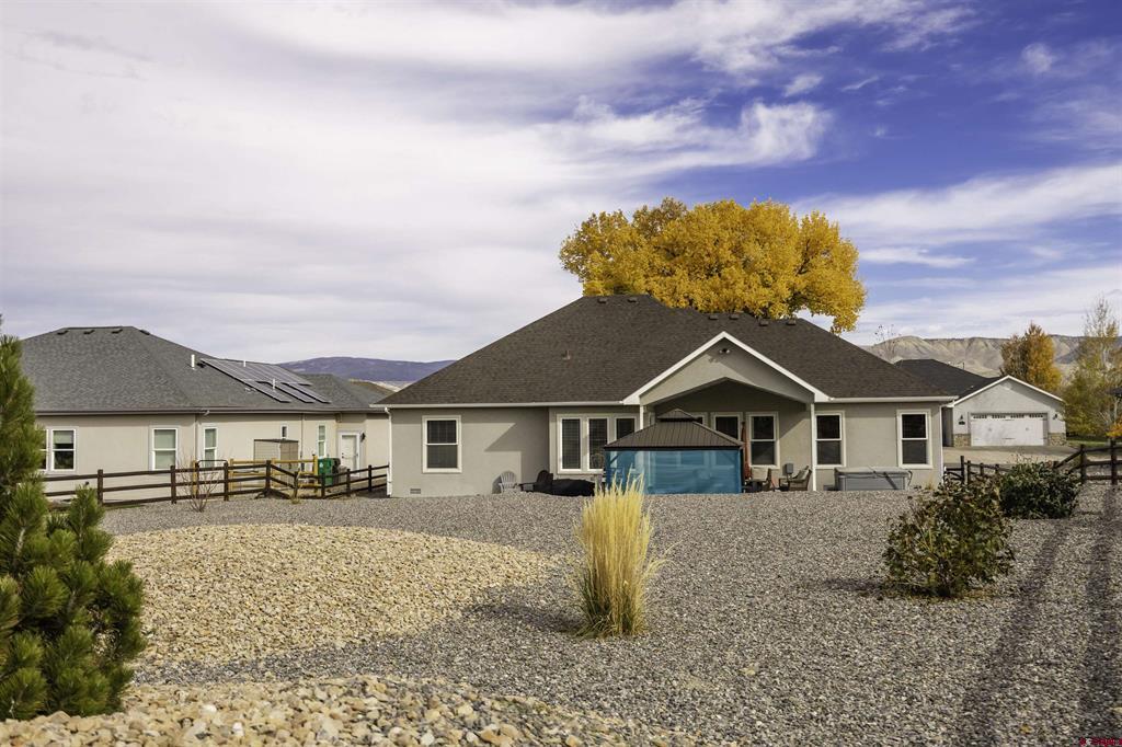 3450 Honey Locust Drive Montrose CO 81401