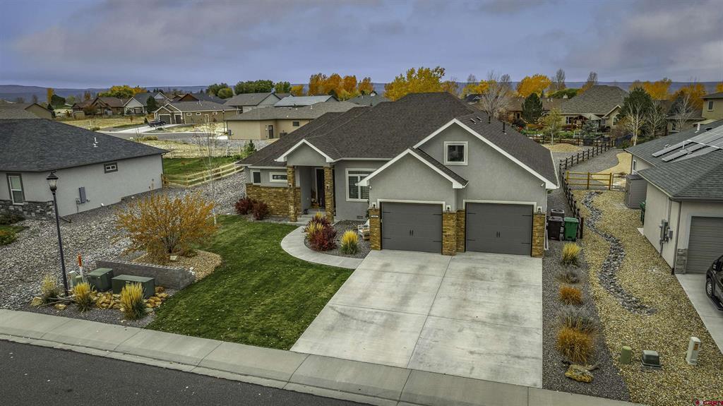 3450 Honey Locust Drive Montrose CO 81401