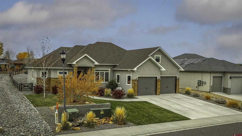 3450 Honey Locust Drive Montrose CO 81401