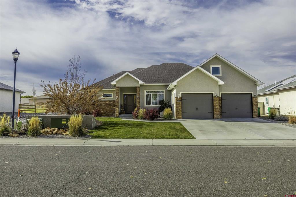 3450 Honey Locust Drive Montrose CO 81401