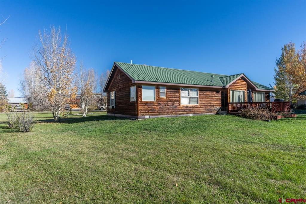 186 Sandpiper Trail Gunnison CO 81230