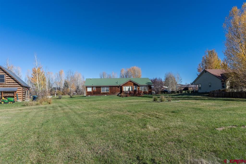 186 Sandpiper Trail Gunnison CO 81230