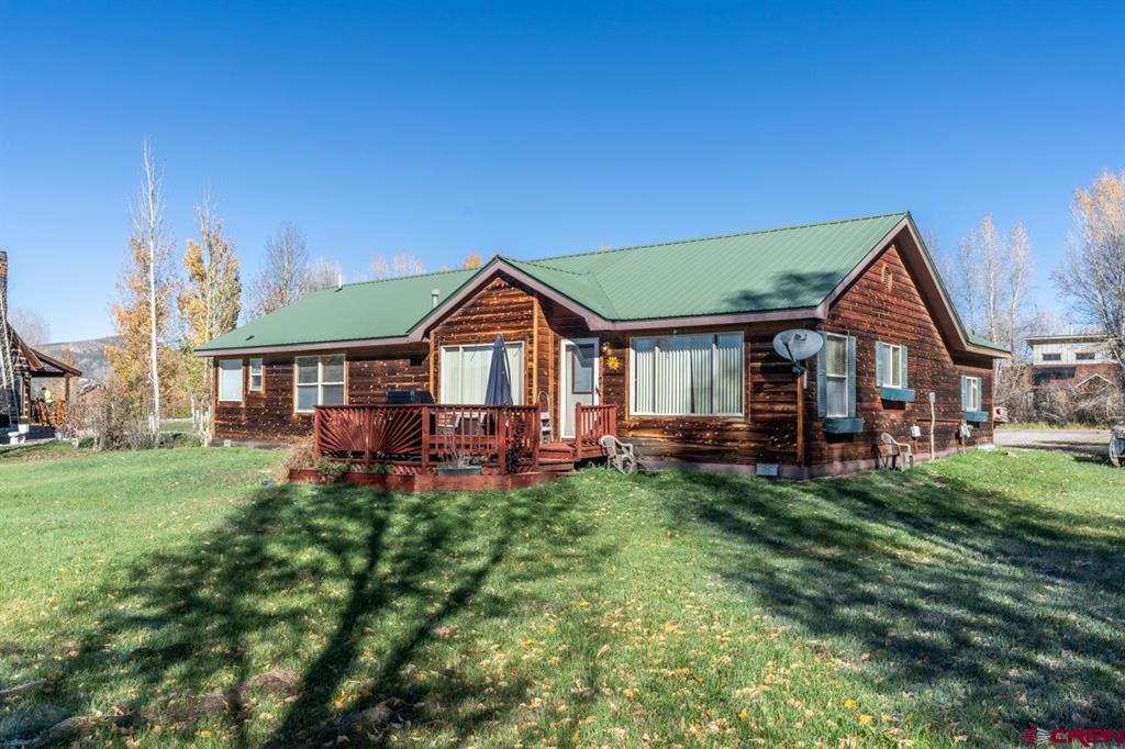 186 Sandpiper Trail Gunnison CO 81230
