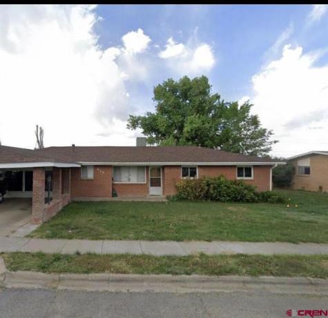 615 Baker Cortez CO 81321