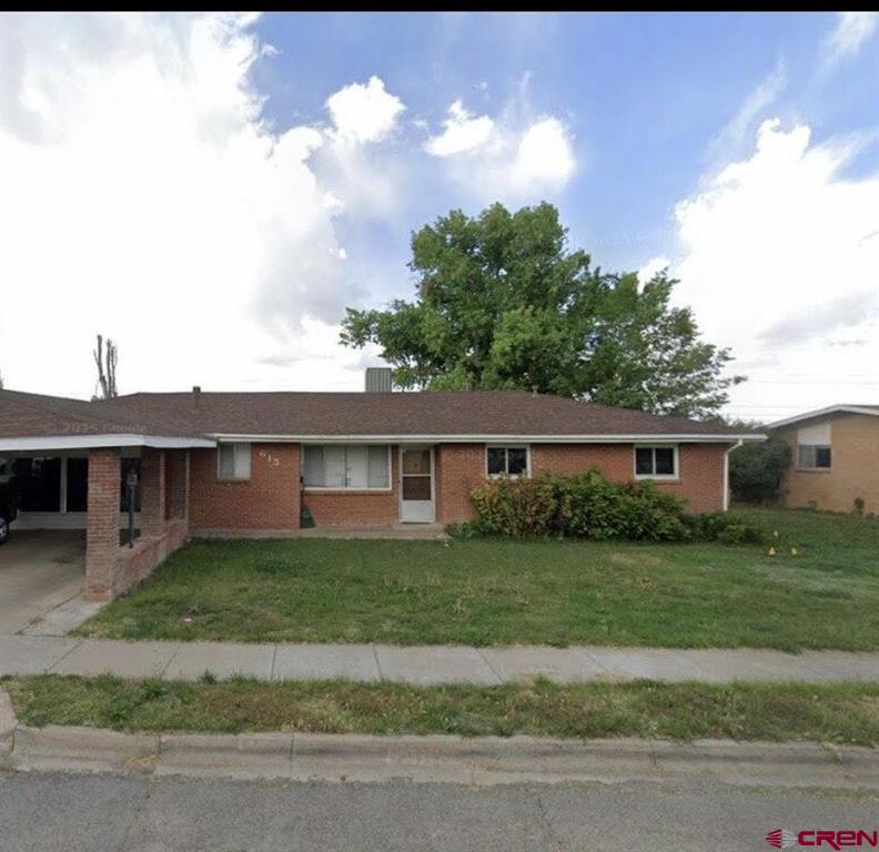 615 Baker Avenue Cortez CO 81321