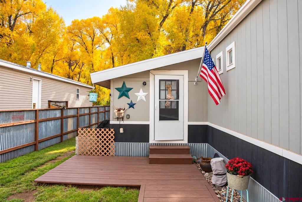 46 Ponderosa Lane Gunnison CO 81230