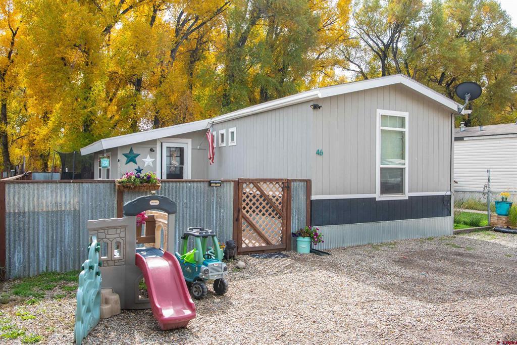 46 Ponderosa Lane Gunnison CO 81230