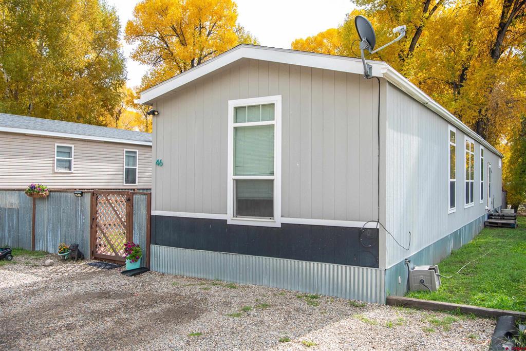 46 Ponderosa Lane Gunnison CO 81230
