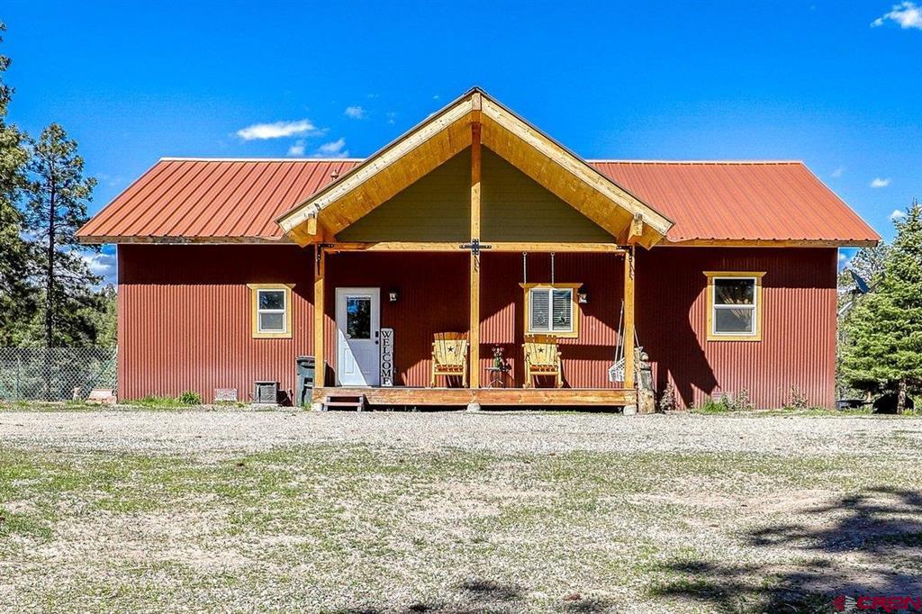 1798 Ranchland Drive Pagosa Springs CO 81147
