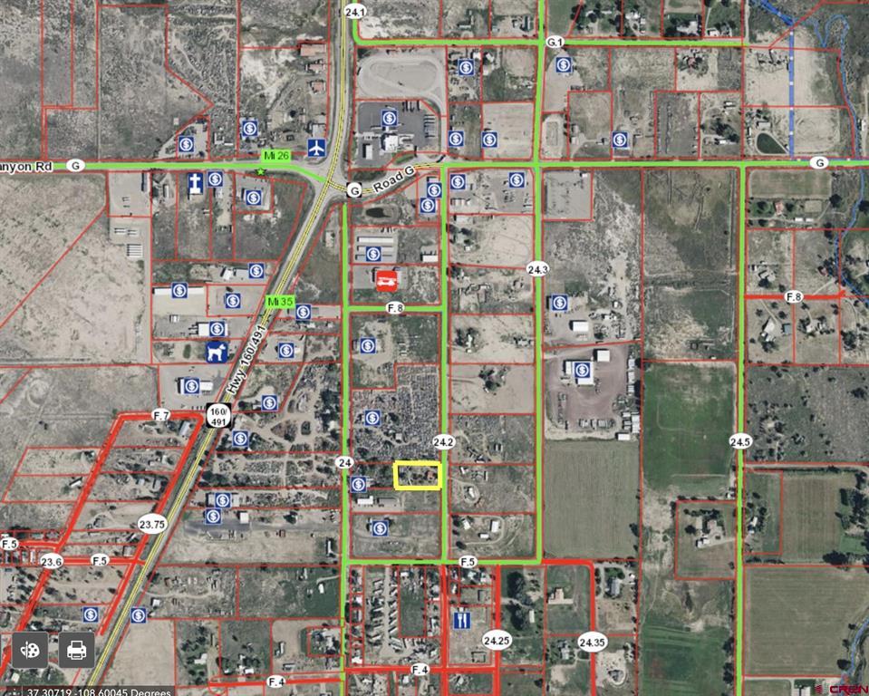 6597 Road 24.2 Cortez CO 81321