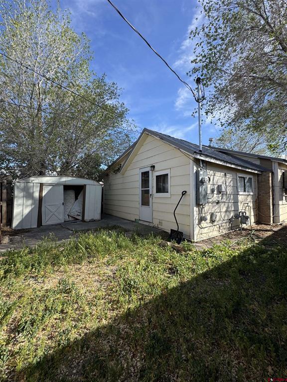 1123 N Cascade Avenue Montrose CO 81401
