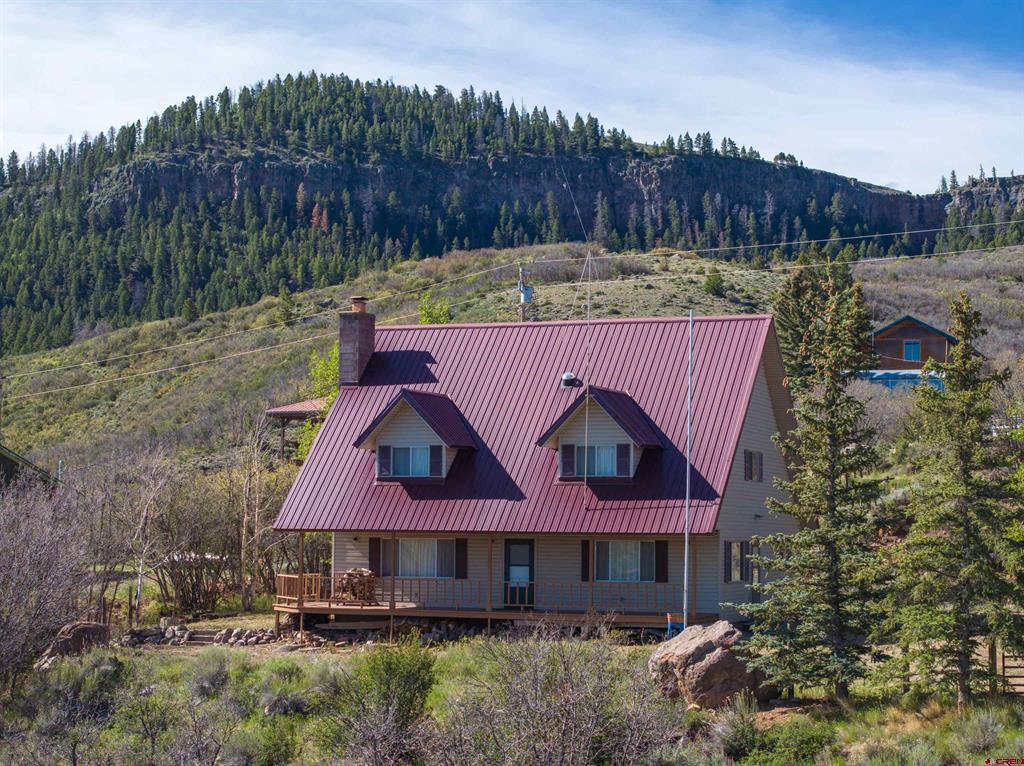 1116 Cove Road Gunnison CO 81230