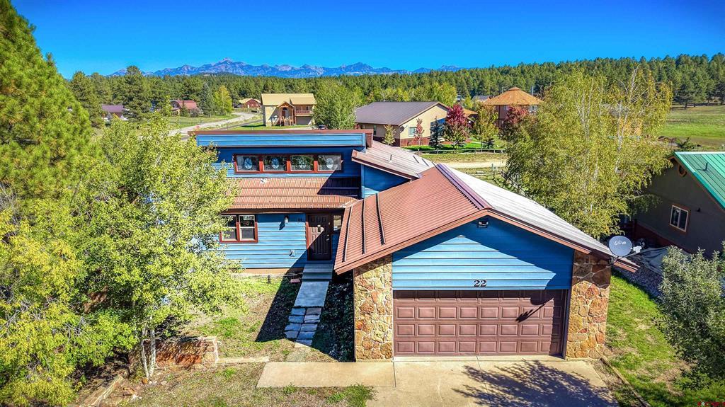 22 Beaver Circle Pagosa Springs CO 81147