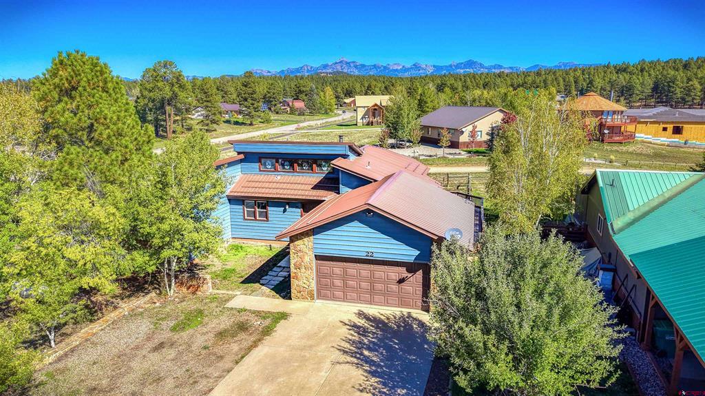 22 Beaver Circle Pagosa Springs CO 81147