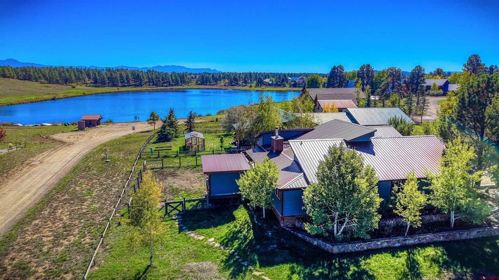 22 Beaver Circle Pagosa Springs CO 81147