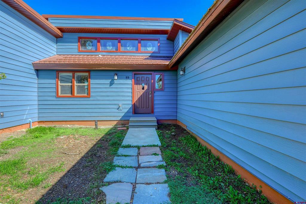 22 Beaver Circle Pagosa Springs CO 81147