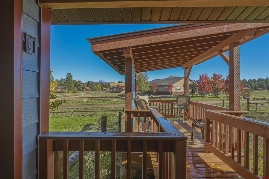 22 Beaver Circle Pagosa Springs CO 81147