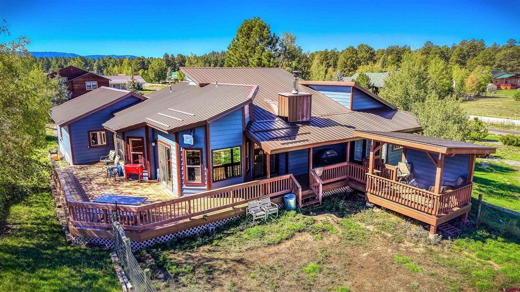 22 Beaver Circle Pagosa Springs CO 81147