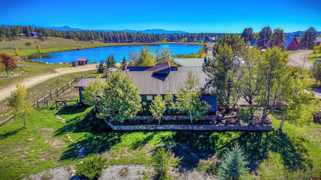 22 Beaver Circle Pagosa Springs CO 81147
