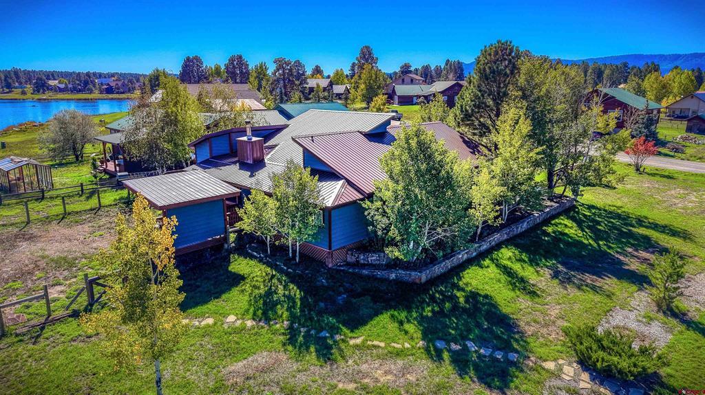 22 Beaver Circle Pagosa Springs CO 81147
