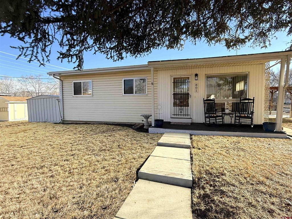 801 E 3rd Street Cortez CO 81321