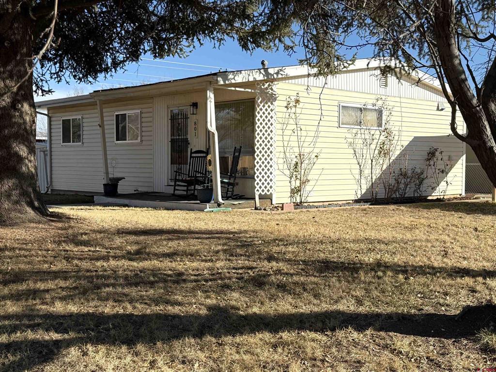 801 E 3rd Street Cortez CO 81321