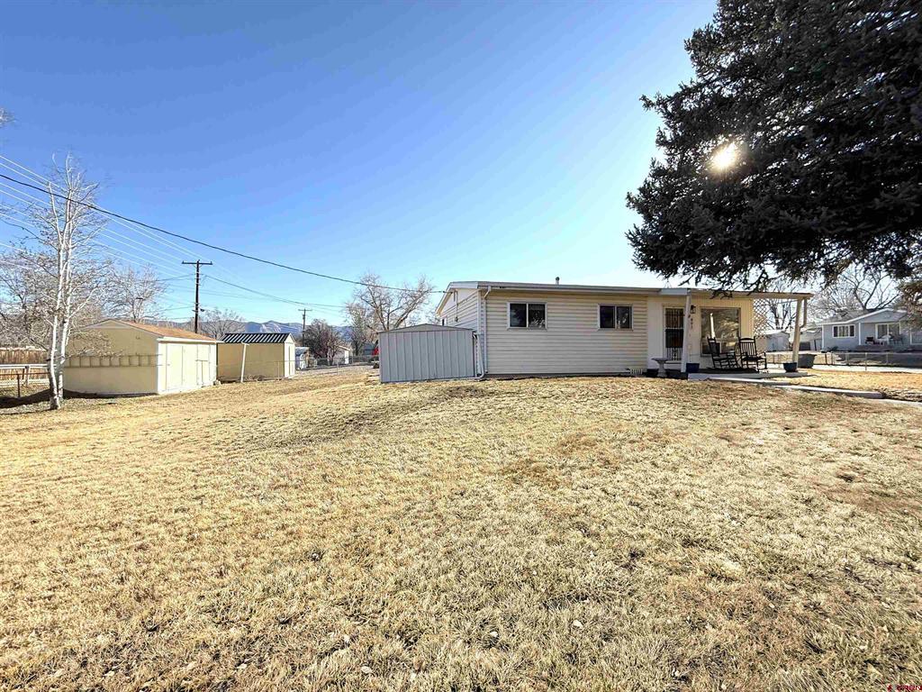 801 E 3rd Street Cortez CO 81321