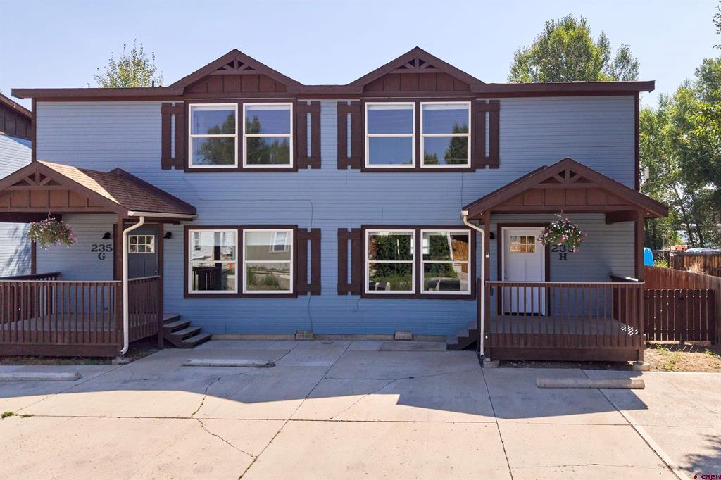 235 S 7th Street Gunnison CO 81230