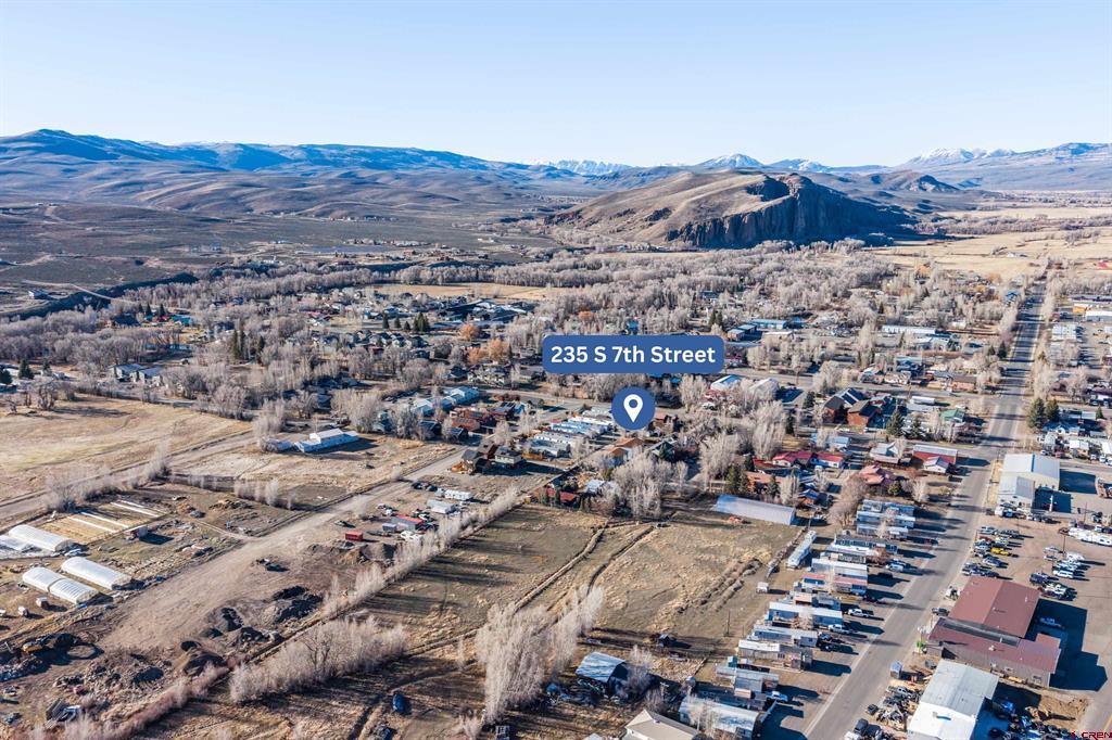 235 S 7th Street Gunnison CO 81230